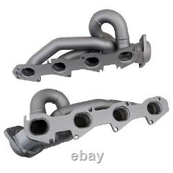 BBK 4014 Tuned Exhaust Headers 1-3/4 for 09-23 Dodge Ram 1500 Classic 5.7L V8