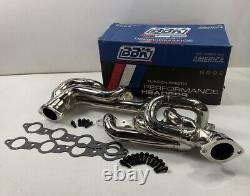 BBK 4020 1-3/4 Shorty Tuned Length Performance Exhaust Headers 10-15 Camaro SS