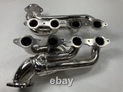 BBK 4020 1-3/4 Shorty Tuned Length Performance Exhaust Headers 10-15 Camaro SS