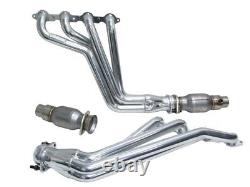 BBK 40210 for 10-15 Camaro LS3 L99 Long Tube Exhaust Headers-1-3/4 Ceramic