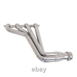 BBK 40210 for 10-15 Camaro LS3 L99 Long Tube Exhaust Headers-1-3/4 Ceramic