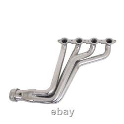 BBK 40210 for 10-15 Camaro LS3 L99 Long Tube Exhaust Headers-1-3/4 Ceramic