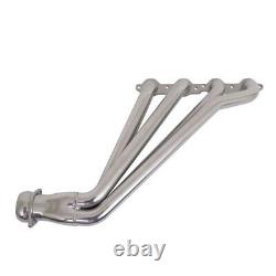 BBK 40210 for 10-15 Camaro LS3 L99 Long Tube Exhaust Headers-1-3/4 Ceramic