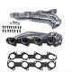 Bbk 40280 Shorty Tuned Length Exhaust Header Kit For Dodge Charger New