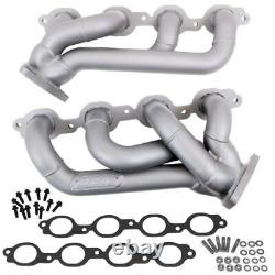 BBK 4047 1-3/4 Shorty Exhaust Headers Titanium Ceramic For Chevy Truck NEW