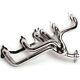 Bbk 4052 1-1/2 Shorty Exhaust Headers -titanium Ceramic