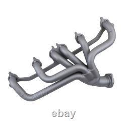 BBK 4052 1-1/2 Shorty Header Chrome For 1991-1999 Jeep 4.0L