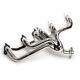 Bbk 4052 1991-1999 Jeep 4.0l 1-1/2 Shorty Header Chrome