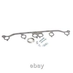 BBK 4052 1991-1999 Jeep 4.0L 1-1/2 Shorty Header Chrome