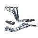 Bbk 40540 Full-length Headers With High Flow Cats For 10-15 Chevy Camaro Ls3/l99