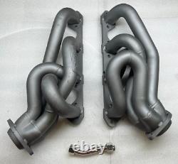 BBK 94-95 Mustang GT 1-5/8 Equal Length Shorty Headers (Titanium Ceramic)