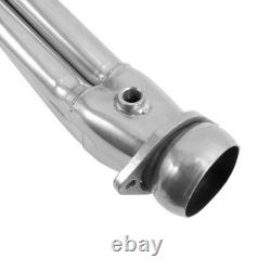 BBK Exhaust Header 2009-2024 RAM 1500 HEMI 5.7L 1-3/4 LONG TUBE HEADERS POLIS