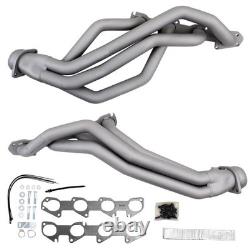 BBK Exhaust Header 2009-2026 RAM 1500 HEMI 5.7L 1-3/4 LONG TUBE HEADERS TITAN