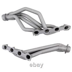 BBK Exhaust Header 2009-2026 RAM 1500 HEMI 5.7L 1-3/4 LONG TUBE HEADERS TITAN
