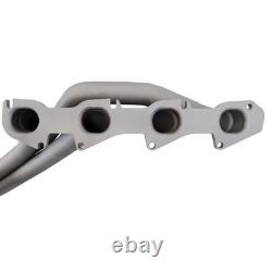 BBK Exhaust Header 2009-2026 RAM 1500 HEMI 5.7L 1-3/4 LONG TUBE HEADERS TITAN