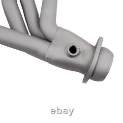 BBK Exhaust Header 2009-2026 RAM 1500 HEMI 5.7L 1-3/4 LONG TUBE HEADERS TITAN