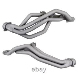 BBK Exhaust Header 2009-2026 RAM 1500 HEMI 5.7L 1-3/4 LONG TUBE HEADERS TITAN