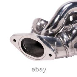 BBK Exhaust Header Fits 1996-2004 Ford MustangBBK MUSTANG GT 1-5/8 SHORTY TUNE