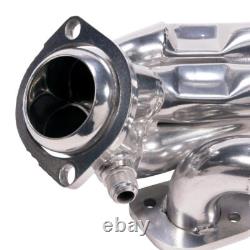 BBK Exhaust Header Fits 1996-2004 Ford MustangBBK MUSTANG GT 1-5/8 SHORTY TUNE
