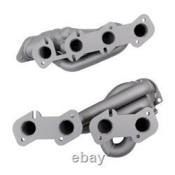 BBK Exhaust Header Fits 1996-2004 Ford MustangBBK MUSTANG GT 1-5/8 SHORTY TUNE