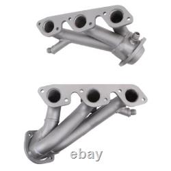 BBK Exhaust Header Fits 1999-2004 Ford MustangBBK MUSTANG 3.8L-V6 1-5/8 SHORTY