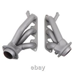 BBK Exhaust Header Fits 1999-2004 Ford MustangBBK MUSTANG 3.8L-V6 1-5/8 SHORTY
