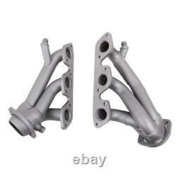 BBK Exhaust Header Fits 1999-2004 Ford MustangBBK MUSTANG 3.8L-V6 1-5/8 SHORTY