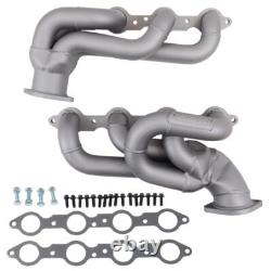 BBK Exhaust Header Fits 2010-2015 Chevrolet CamaroBBK CAMARO LS3/L99 1-3/4 SHO