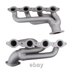 BBK Exhaust Header Fits 2010-2015 Chevrolet CamaroBBK CAMARO LS3/L99 1-3/4 SHO