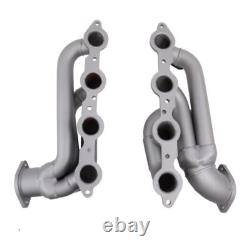 BBK Exhaust Header Fits 2010-2015 Chevrolet CamaroBBK CAMARO LS3/L99 1-3/4 SHO