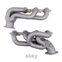 BBK Exhaust Header Fits 2010-2015 Chevrolet CamaroBBK CAMARO LS3/L99 1-3/4 SHO