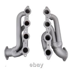 BBK Exhaust Header Fits 2010-2015 Chevrolet CamaroBBK CAMARO LS3/L99 1-3/4 SHO