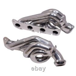 BBK Exhaust Header Fits 2011-2014 Ford F-150BBK Headers Shorty