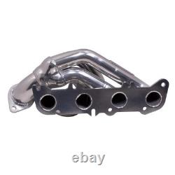 BBK Exhaust Header Fits 2011-2014 Ford F-150BBK Headers Shorty