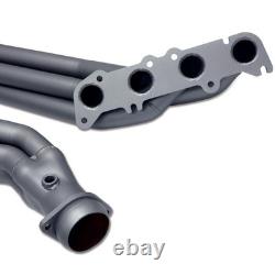 BBK Exhaust Header Fits 2011-2022 Ford MustangBBK MUSTANG GT 5.0 1-7/8 LONG T