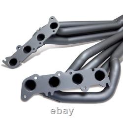 BBK Exhaust Header Fits 2011-2022 Ford MustangBBK MUSTANG GT 5.0 1-7/8 LONG T