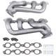Bbk Exhaust Header Fits 2019-2024 Chevy Gm Truck 5.3l 6.2l 1-3/4 Shorty Header