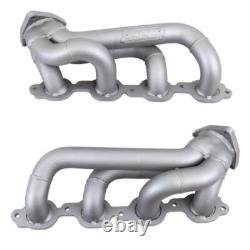 BBK Exhaust Header Fits 2019-2024 Chevy GM Truck 5.3L 6.2L 1-3/4 Shorty Header