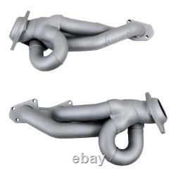 BBK Exhaust Header Fits 2019-2024 Dodge RAM TRUCK 5.7L 1-3/4 SHORTY HEADERS T