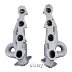 BBK Exhaust Header Fits 2019-2024 Dodge RAM TRUCK 5.7L 1-3/4 SHORTY HEADERS T