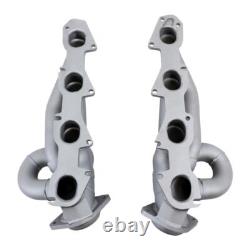 BBK Exhaust Header Fits 2019-2024 Dodge RAM TRUCK 5.7L 1-3/4 SHORTY HEADERS T