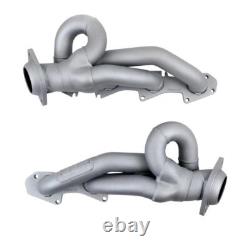 BBK Exhaust Header Fits 2019-2024 Dodge RAM TRUCK 5.7L 1-3/4 SHORTY HEADERS T