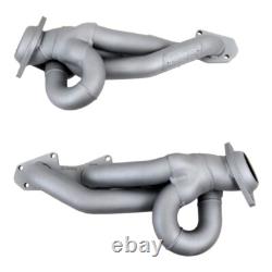 BBK For 19-22 Dodge Ram 1500 5.7L (Excl MagaCab) Shorty Tuned Exhaust Headers BBK For 19-22 Dodge Ram 1500 5.7L (Excl MagaCab) Shorty Tuned Exhaust Headers