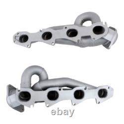 BBK For 19-22 Dodge Ram 1500 5.7L (Excl MagaCab) Shorty Tuned Exhaust Headers BBK For 19-22 Dodge Ram 1500 5.7L (Excl MagaCab) Shorty Tuned Exhaust Headers