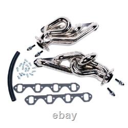 BBK For 86-93 Mustang 5.0 Shorty Tuned Length Exhaust Headers 1-5/8 Titanium