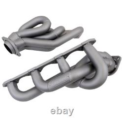 BBK For 86-93 Mustang 5.0 Shorty Tuned Length Exhaust Headers 1-5/8 Titanium