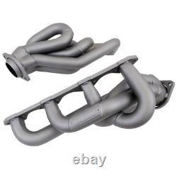 BBK For 86-93 Mustang 5.0 Shorty Tuned Length Exhaust Headers 1-5/8 Titanium