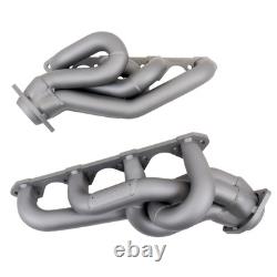 BBK For 86-93 Mustang 5.0 Shorty Tuned Length Exhaust Headers 1-5/8 Titanium