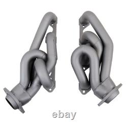 BBK For 86-93 Mustang 5.0 Shorty Tuned Length Exhaust Headers 1-5/8 Titanium