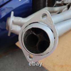 BBK Ford Mustang GT 5.0 302 1-5/8 Shorty unequal Length Headers 87-93 fox body
